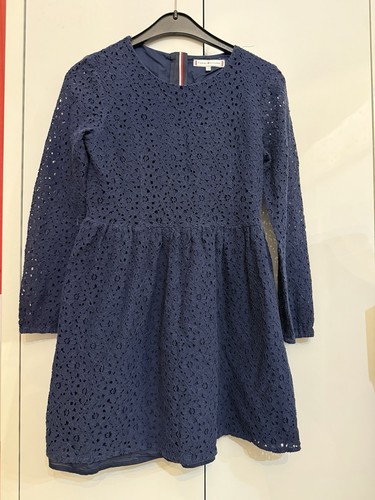 Tommy hilfiger mädchen kleid - tommy,
