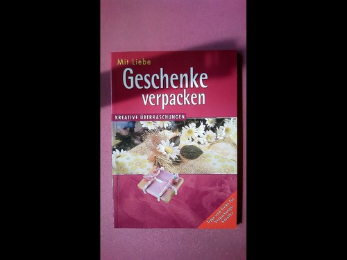 Mit liebe geschenke verpacken - mit,