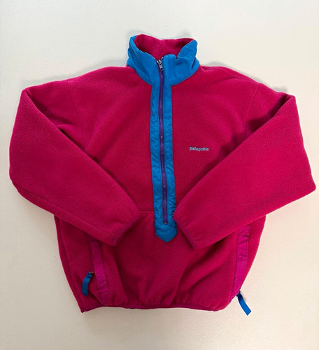 Patagonia synchilla zip - synchilla, zip-t