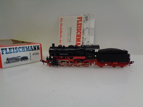 Fleischmann 4156 dampflok - fleischmann, h0