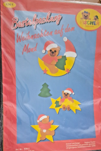 Basteln komplettpackung - basteln,