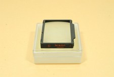 NIKON Sucherscheibe "D" für