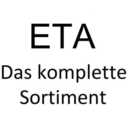 Eta pelletsbox etabox - etabox, 25