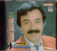 17005--Ferdi Tayfur Yetis Emmoglu Emmioglu TÜRKÜOLA Orjinal Ilk Basim Jelatinli