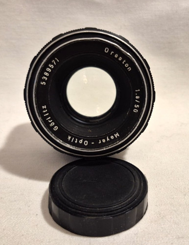 Meyer optik gorlitz oreston - optik,