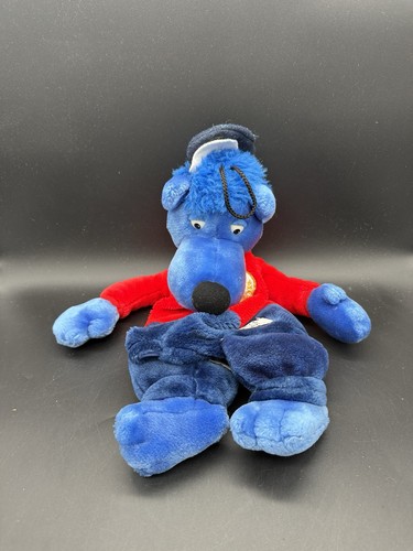 Kapitän käptn blaubär - kapitän,