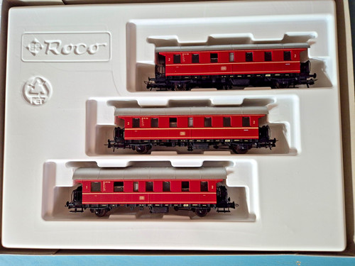 Roco 44089 set - 44089, 3x