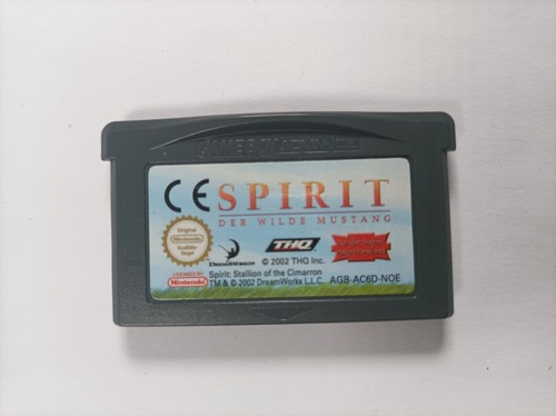 Spirit der wilde - spirit,