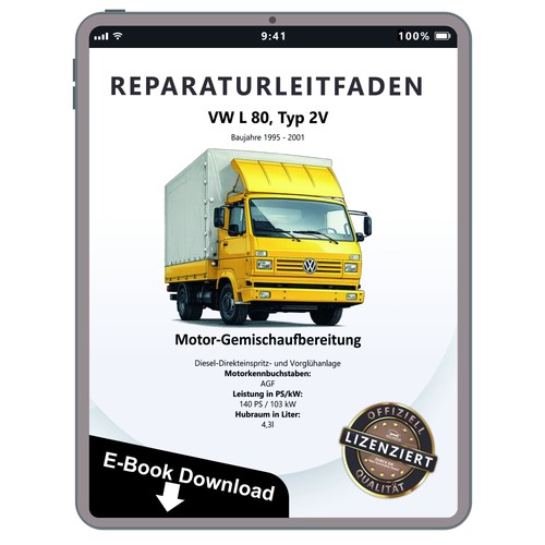 L80 diesel - (95-01),