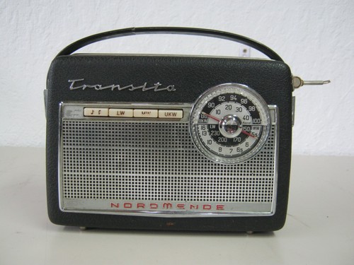 Nordmende transita 030 - 030, radio
