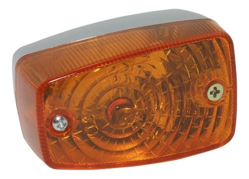 Moto guzzi blinker chrom - moto, (typ