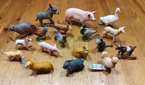 Schleich spiel tier - spiel,