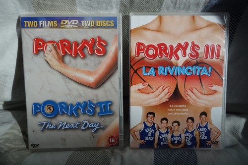 Porky ii der - porky's,