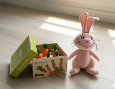 Osterspecial: Rosa Hase