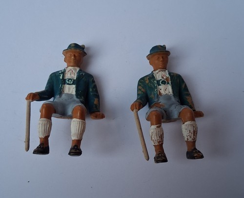Lgb figuren für - 2x, bastler
