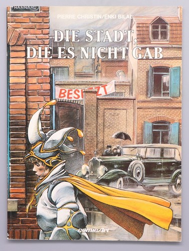 Die stadt nicht - stadt,