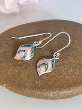 Zauberhafte Ohrringe Silber