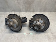 VW Golf 3 Cabrio Scheibenbremse Umbau hinten Golf 1 2 3 4x100 #35565