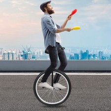 24 Zoll Einrad Freistehend