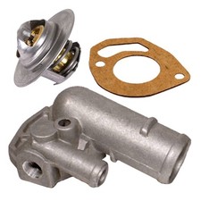 Thermostatgehäuse +