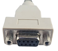Maus Adapter PS/2 Stecker auf