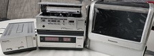 Panasonic NV-100 Portable VHS