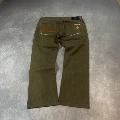 Evisu straight jeans - jeans, l28
