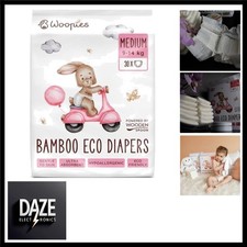 Woopies Kinder ECO Windeln