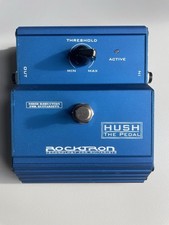 Rocktron Hush The Pedal -