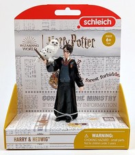 Harry Potter & Hedwig 