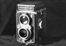 Rolleiflex /Rolleicord Revision and SERVICE. Überprüfung und Pflege. NOT CAMERA!