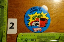 Alter Aufkleber Modellbau