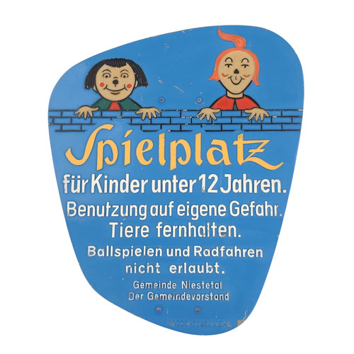 Max und moritz spielplatz - moritz,