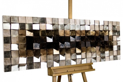 Kunstloft holzbild 3d - kunstloft®,