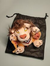 WoW World of Warcraft - Windreiter Junges Plüschtier Windrider cub + Code