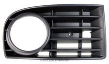 Lüftungsgitter Blende für