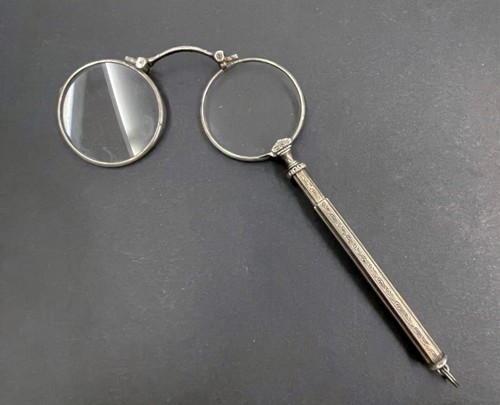 Silber 925 lorgnette lorgnon - silber,