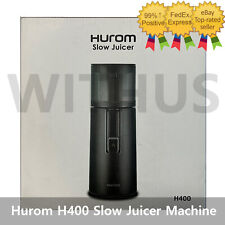 Hurom H400 Simply Slow Juicer