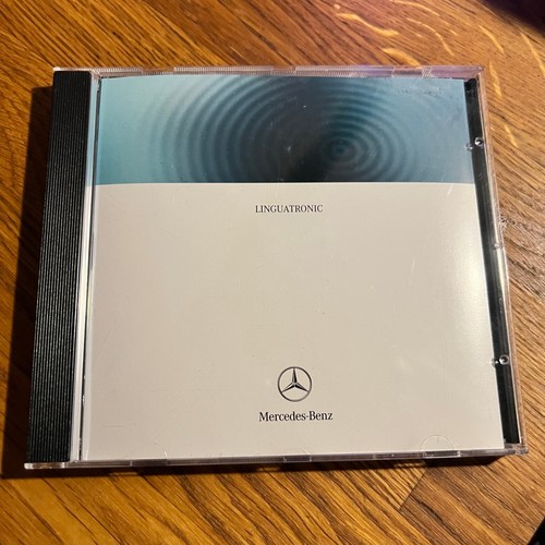 Mercedes benz linguatronic - mercedes,