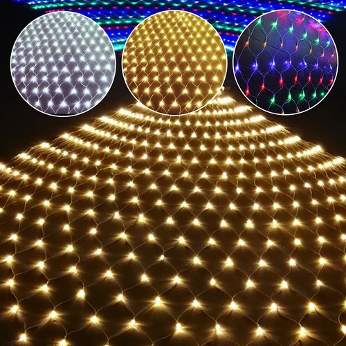 Led lichternetz dekor - led,