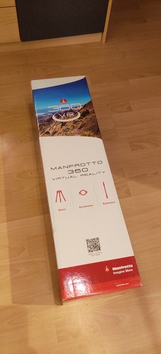 Manfrotto virtual reality - manfrotto,