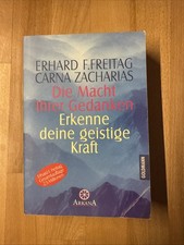 Macht der Gedanken, Erkenne