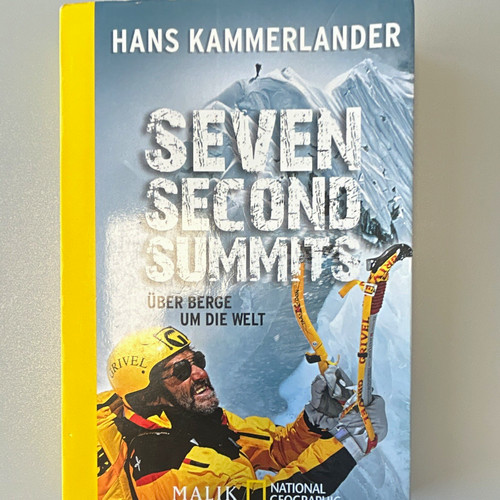 Seven second summits von - seven,
