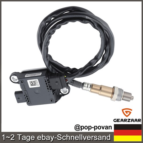 Diesel-Abgaspartikelsensor