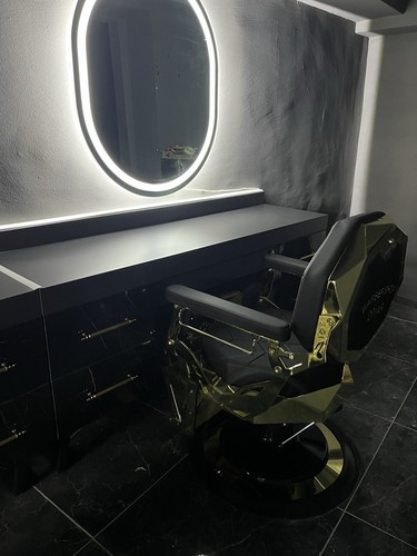 Friseureinrichtung