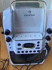 Kompakte Karaoke Anlage