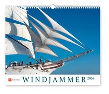 Windjammer 2026 | Deutsch |