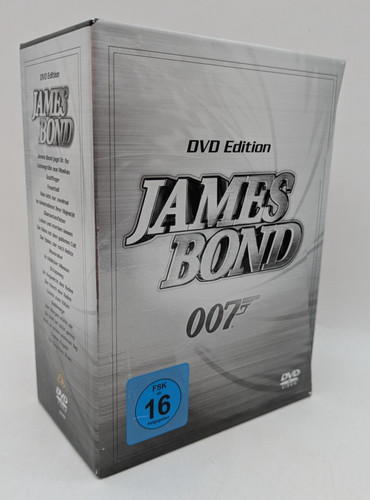Dvd edition james - dvd, 22