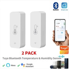 2 x WiFi Thermometer