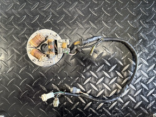 Yamaha tzr 125 4fl stator - 4fl,